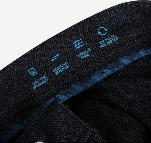 Pierre Cardin jeans Lyon future flex donkerblauw