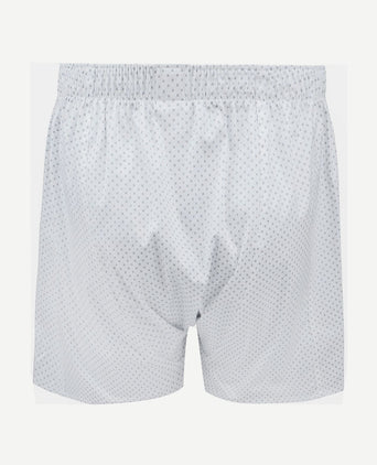 Boxershort print wit