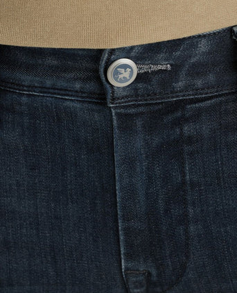 Vanguard jeans v850 rider sit | Slim-fit