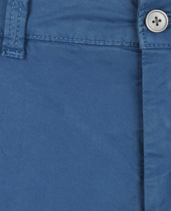 Cargo korte broek longbeach blauw