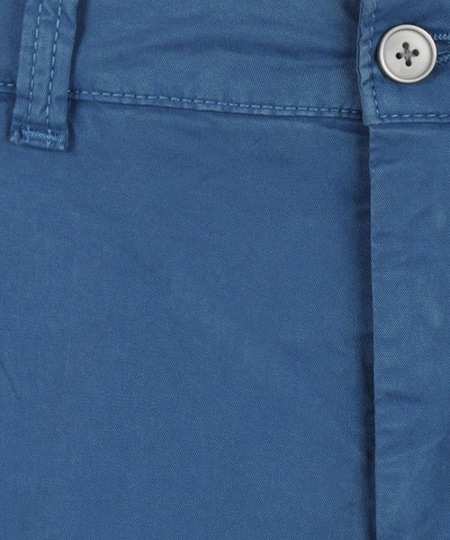 Cargo korte broek longbeach blauw