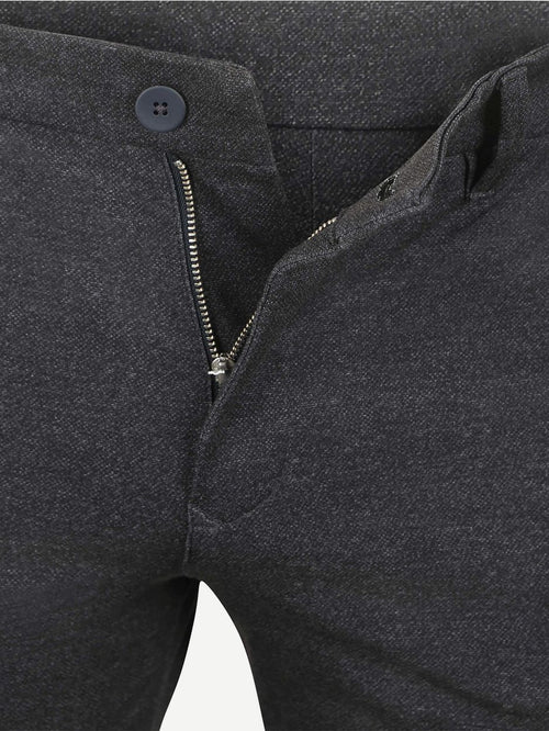 Chino griffin donkerblauw
