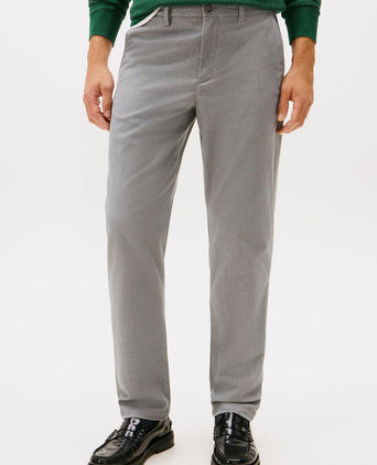 Tommy Hilfiger denton broek grijs