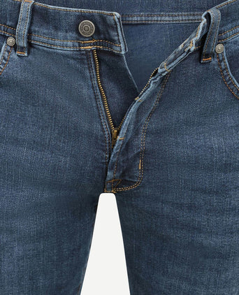 Jeans dijon blauw dbub