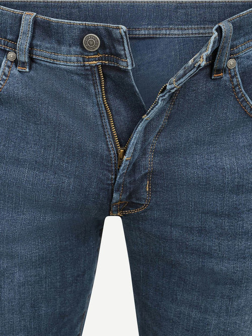 Jeans dijon blauw dbub