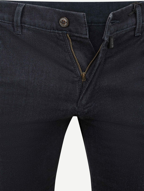 Chino colmar donkerblauw