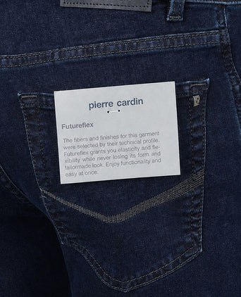 Jeans Lyon tapered future flex blauw dbs