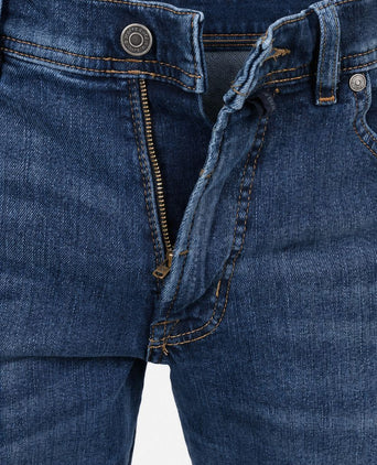 Jeans dijon blauw bub