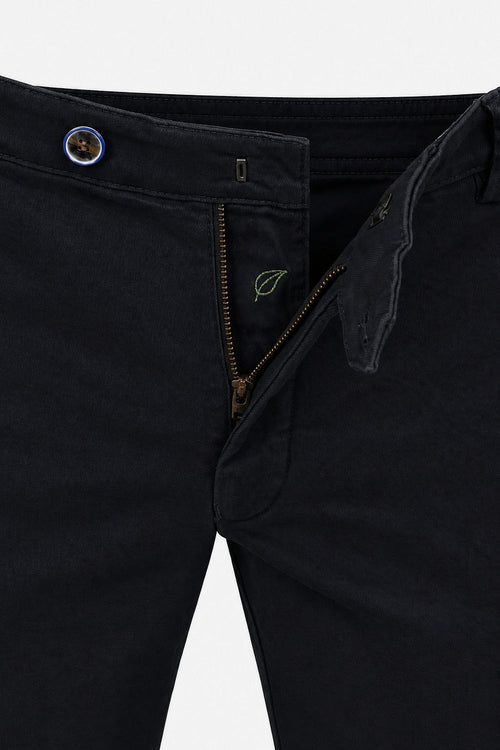 Chino Bonn donkerblauw