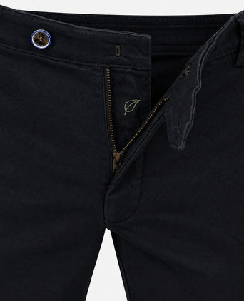 Chino Bonn donkerblauw