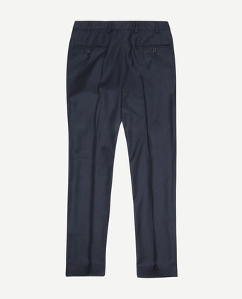 Suitable pantalon proculus donkerblauw