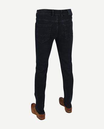 Batu jeans rinse donkerblauw