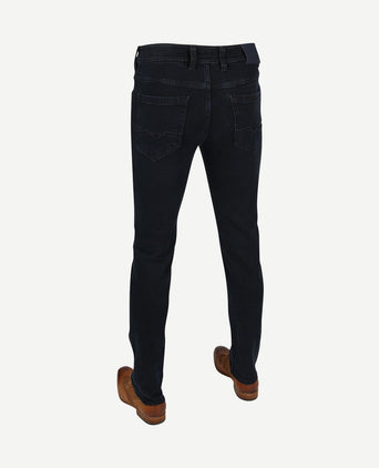 Batu jeans rinse donkerblauw