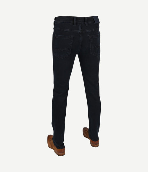 Batu jeans rinse donkerblauw
