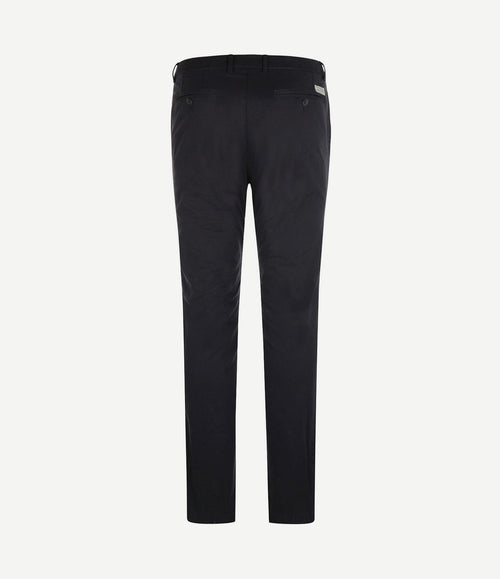 Chino newbury donkerblauw