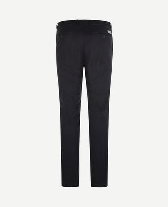 Chino newbury donkerblauw