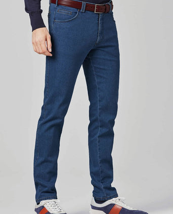 Jeans Dublin blauw