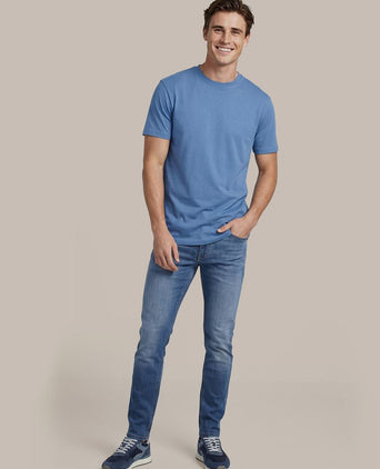 Denm jeans blauw