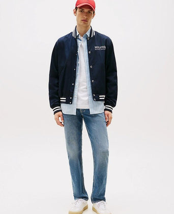Denton jeans blauw