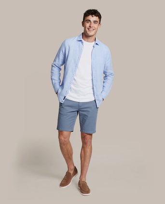 Ferdinand structure short blauw