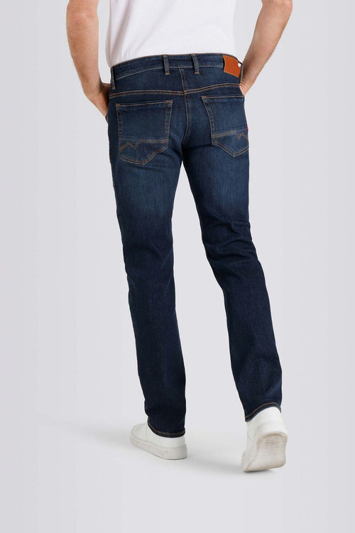 Jeans Arne pipe authentic dark blue h781