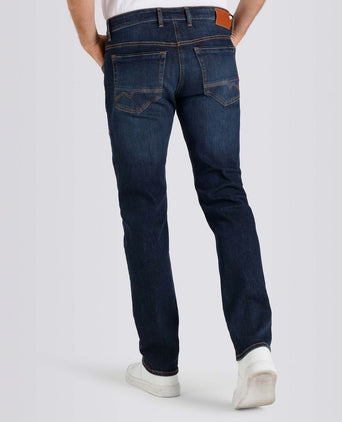 Jeans Arne pipe authentic dark blue h781