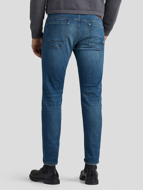 Jeans v12 rider blauw fib
