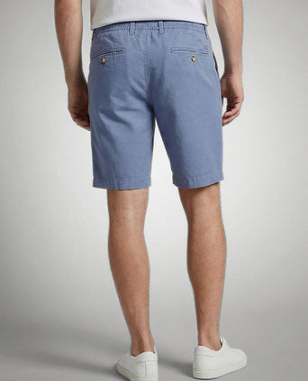 Shorts poplin gmd blauw