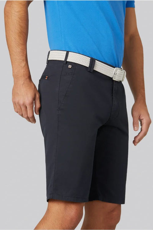 Palma 3130 shorts donkerblauw