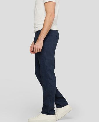 Broek Lennox sport donkerblauw