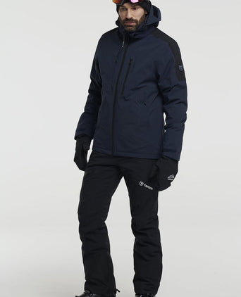 Tenson jas core mpc extreme donkerblauw | Regular-fit