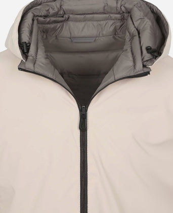 State of Art reversible jas kit grijs | Regular-fit