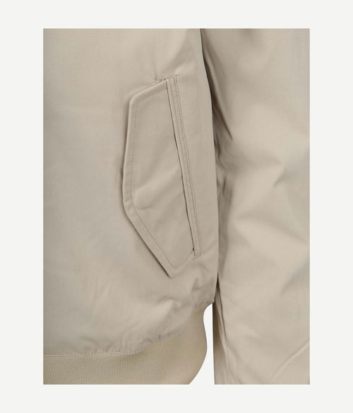 Turbo twill jacket kit