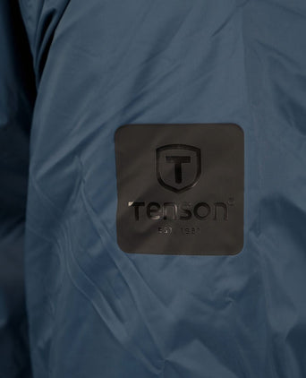 Transition coat donkerblauw