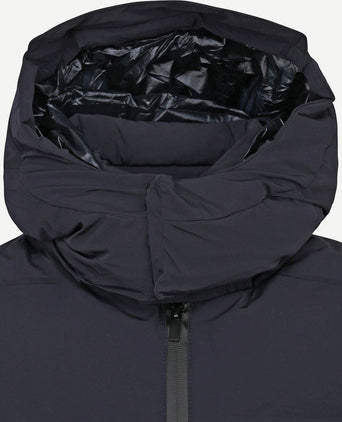 Bodywarmer the donkerblauw