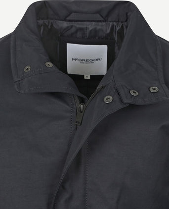 Raincoat donkerblauw