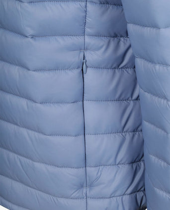 Jas alex cornflower blauw