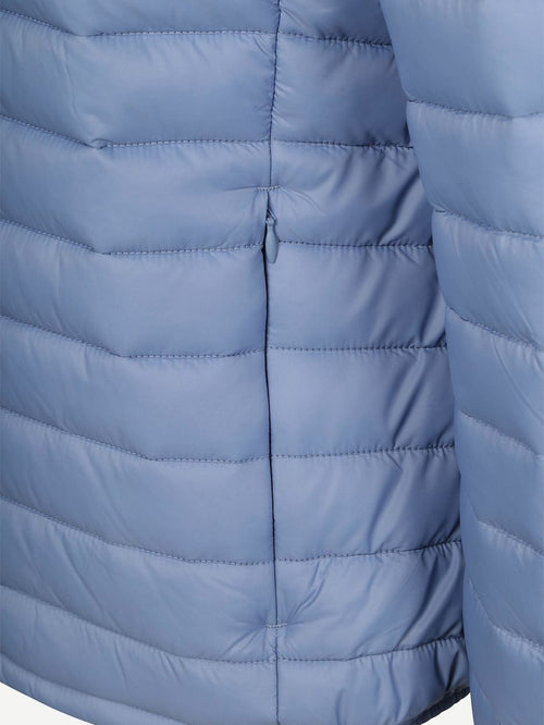Jas alex cornflower blauw