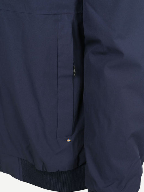 Zenith mpc jacket donkerblauw