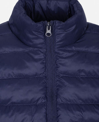 Bodywarmer donkerblauw