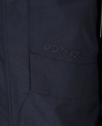 Adam jas donkerblauw