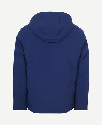 Jas obione blauw