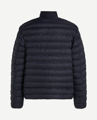 Jas compact core donkerblauw