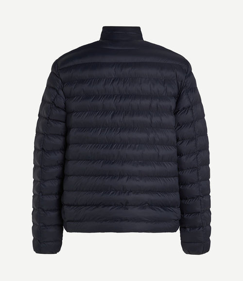 Jas compact core donkerblauw
