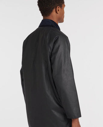 Waxjas Beaufort donkerblauw