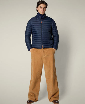 Jas alex donkerblauw