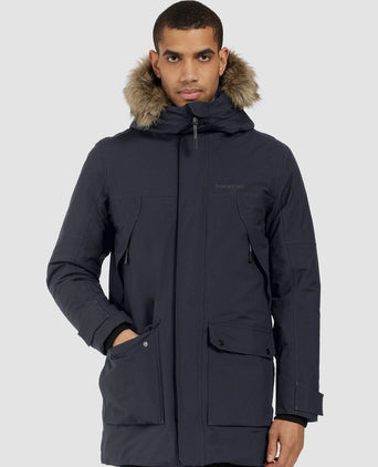 Rick jas donkerblauw