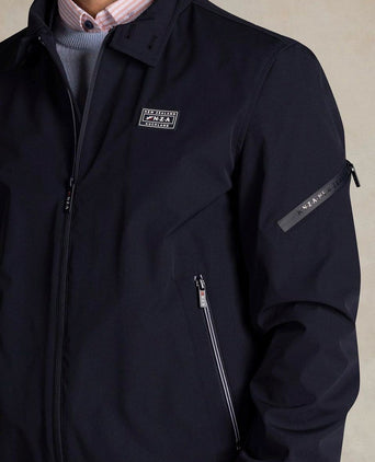 Jack bomber donkerblauw