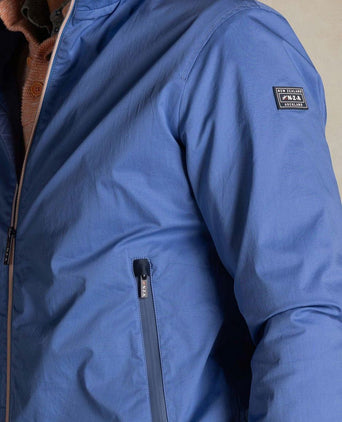 Jack bomber blauw