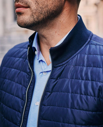 Jack hybrid donkerblauw